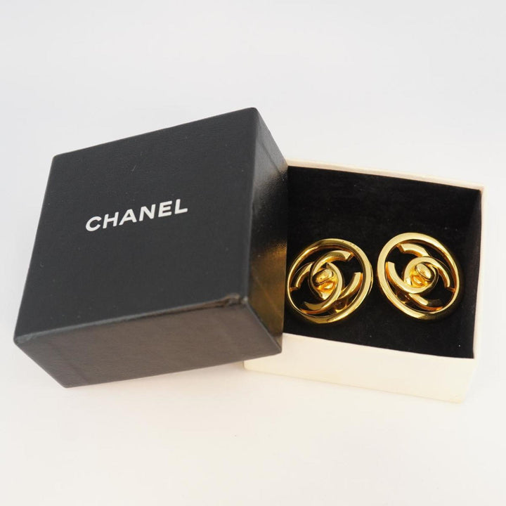 Top Quality Chanel Coco Mark Earrings