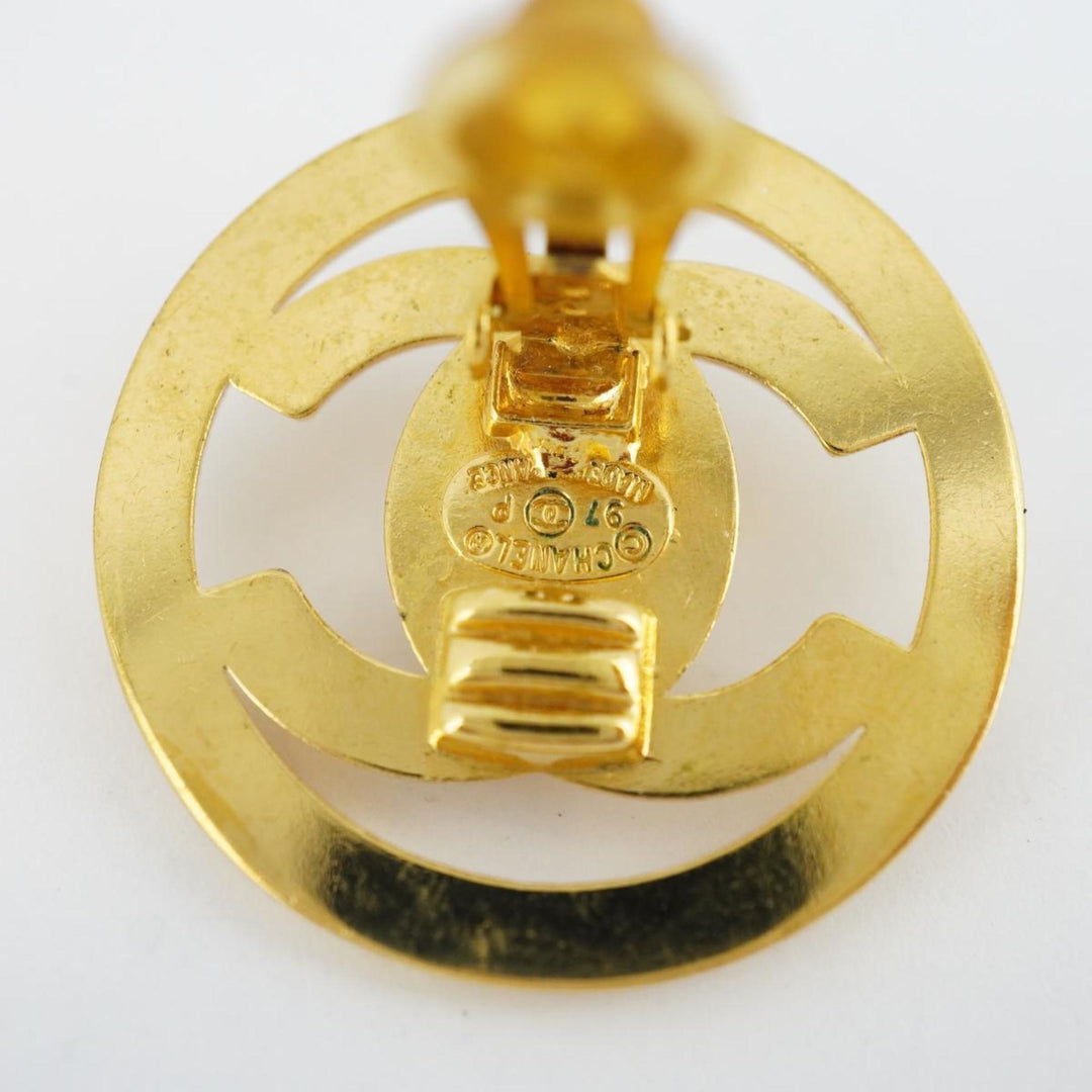 Top Quality Chanel Coco Mark Earrings