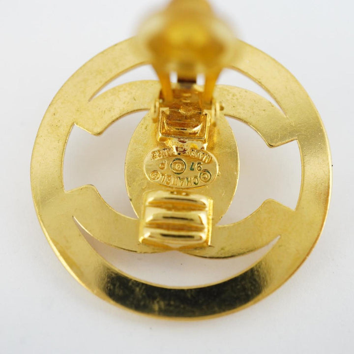 Top Quality Chanel Coco Mark Earrings