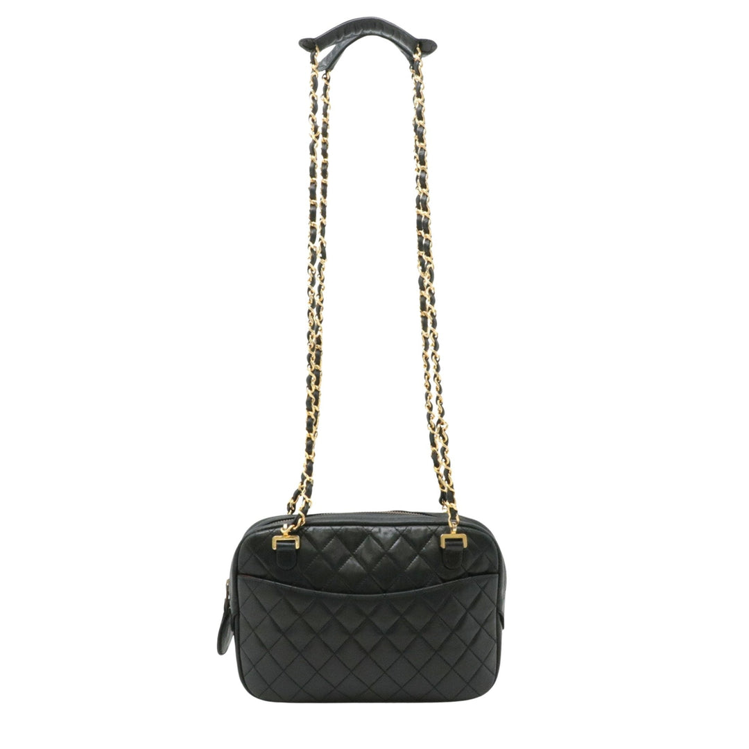 Chanel Camera Shoulder Bag