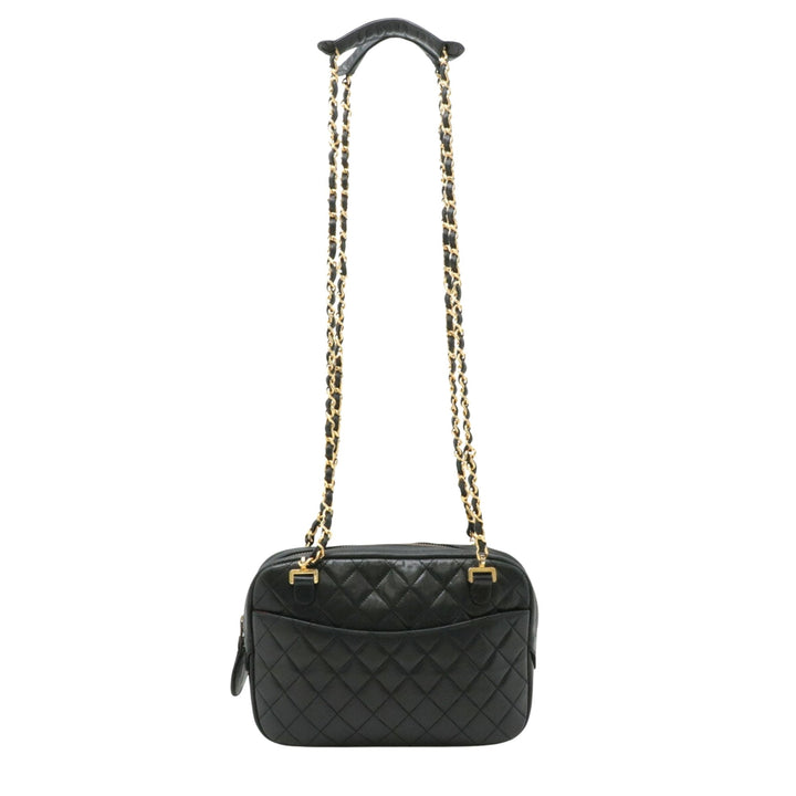 Chanel Camera Shoulder Bag