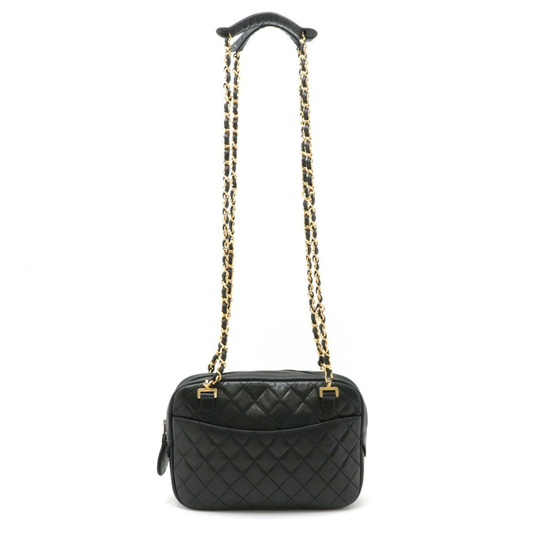 Chanel Camera Shoulder Bag