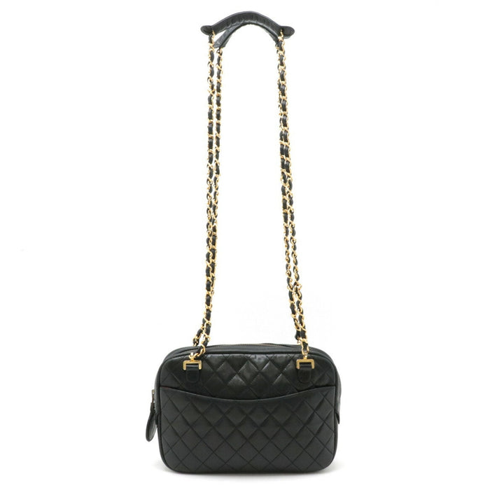 Chanel Camera Shoulder Bag