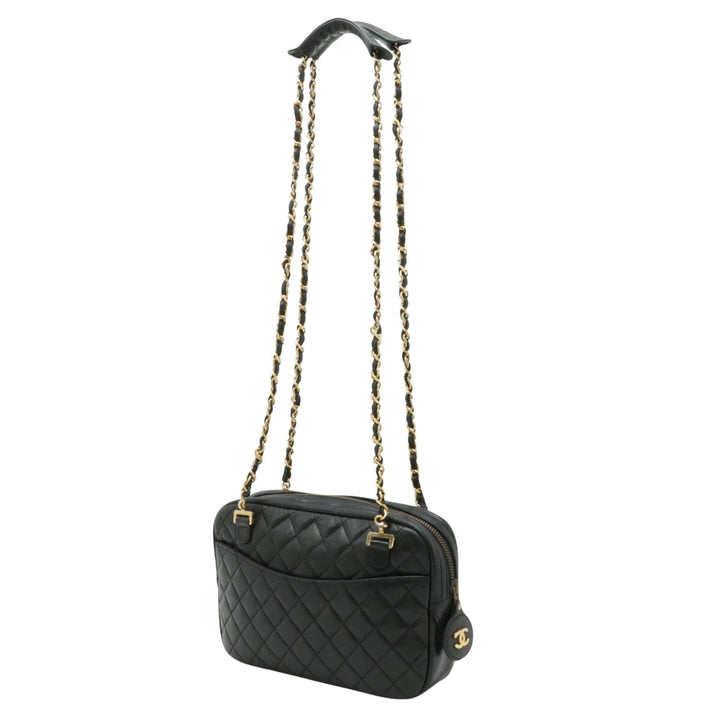 Chanel Camera Shoulder Bag