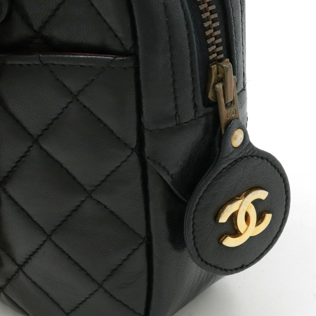 Chanel Camera Shoulder Bag