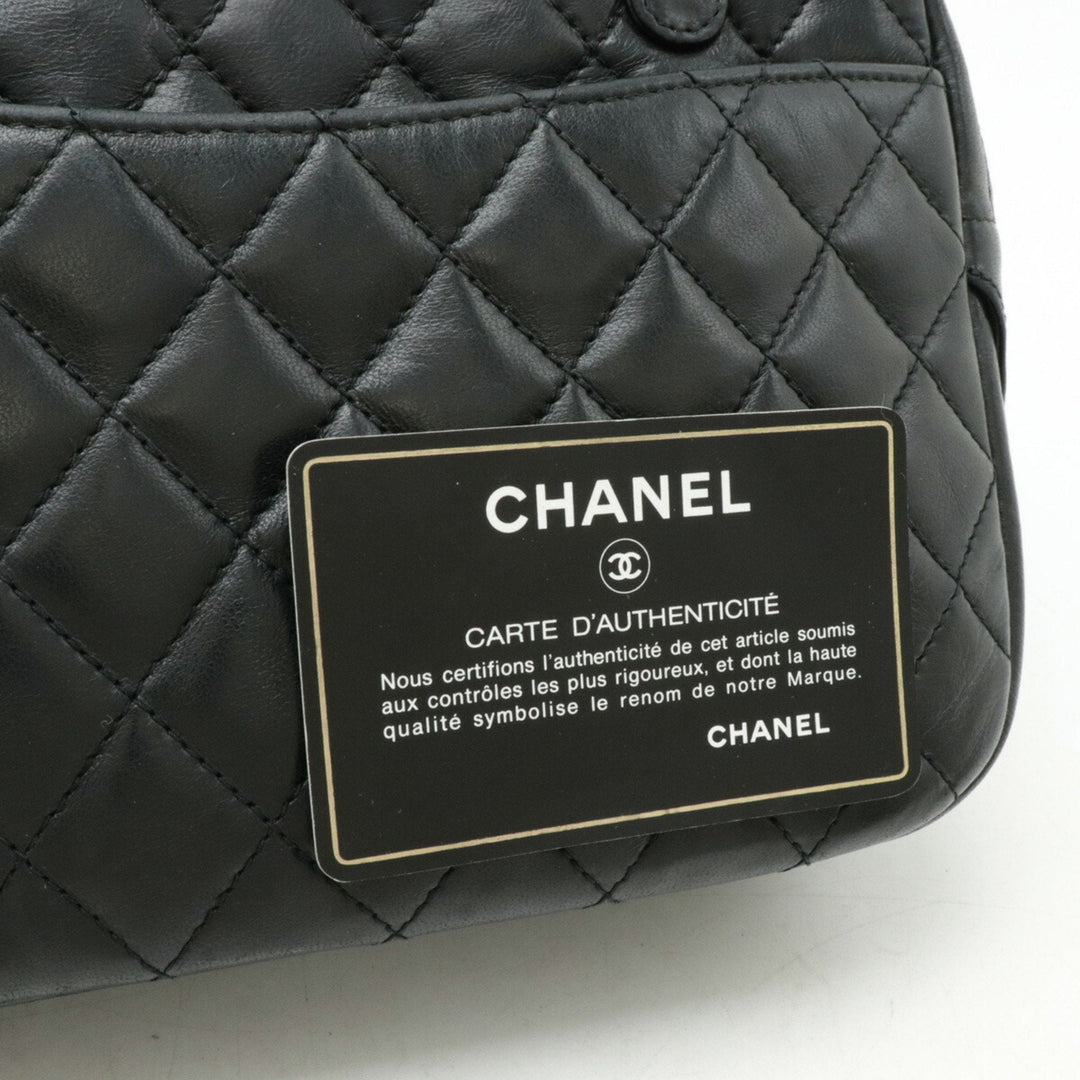 Chanel Camera Shoulder Bag