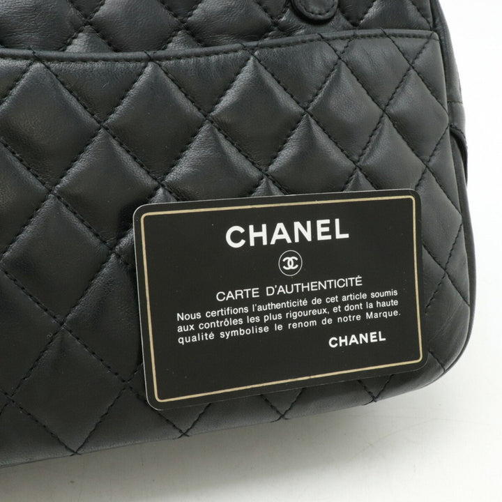 Chanel Camera Shoulder Bag