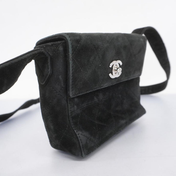 Chanel Matelasse Shoulder Bag