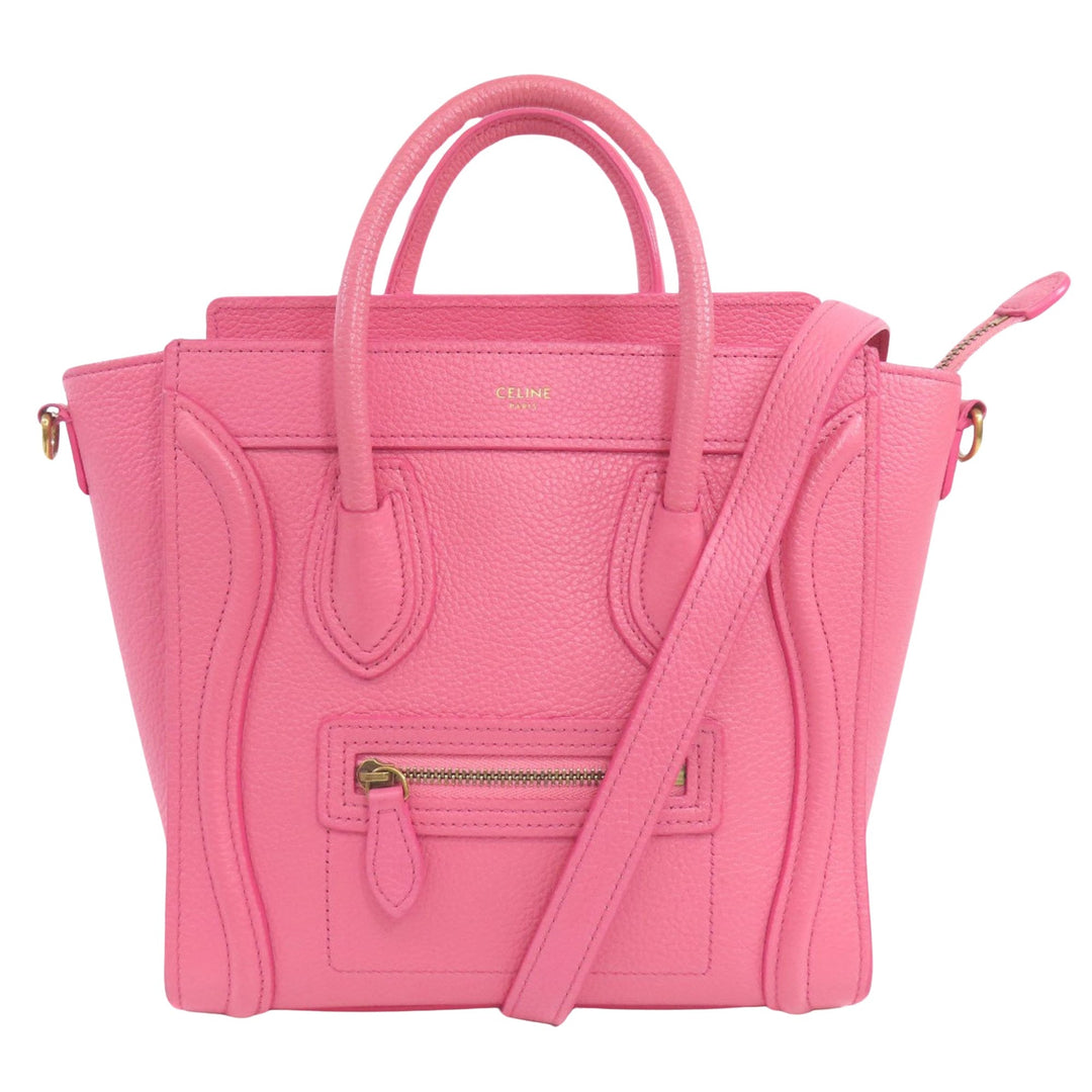 Celine Luggage Tote