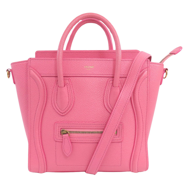 Celine Luggage Tote