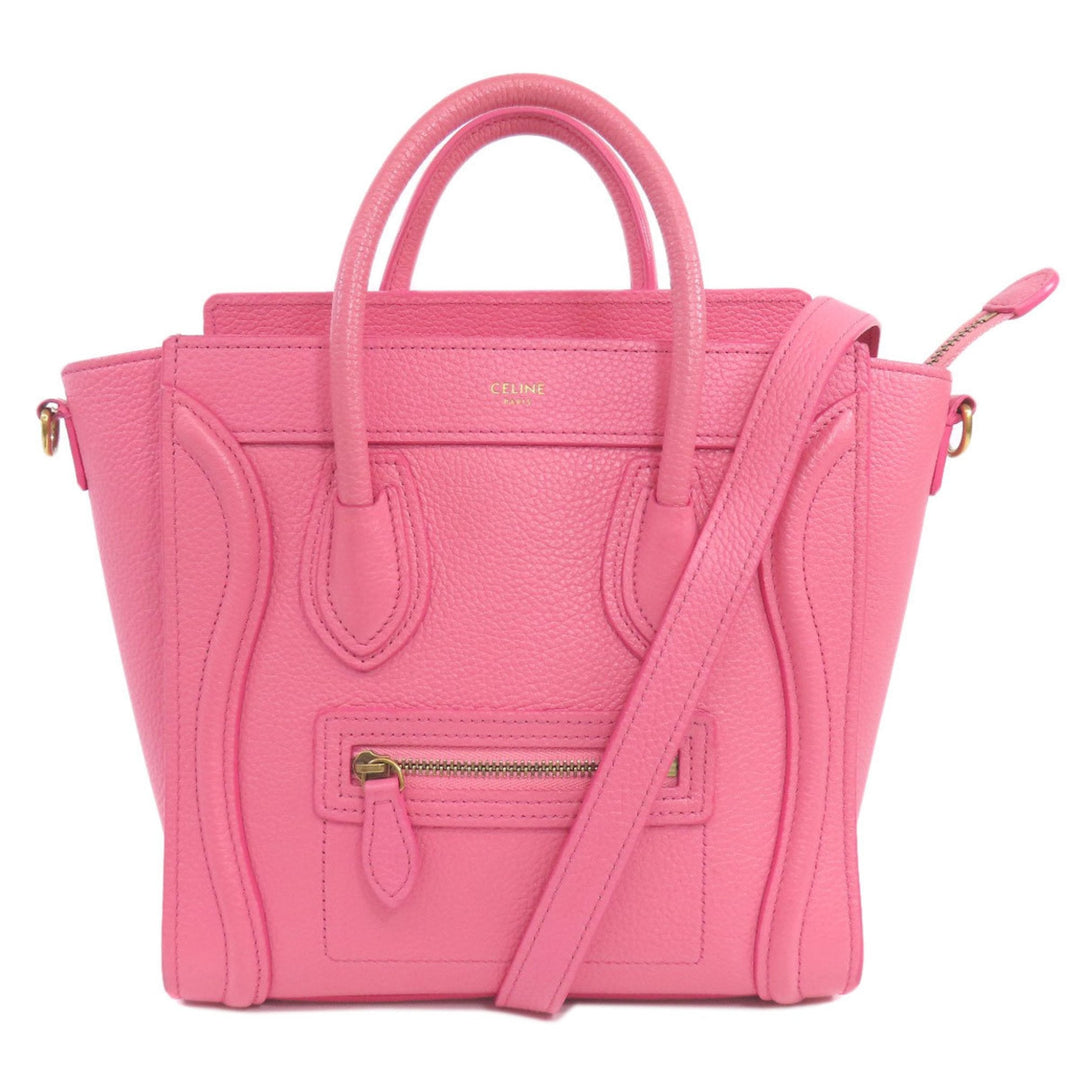 Celine Luggage Tote