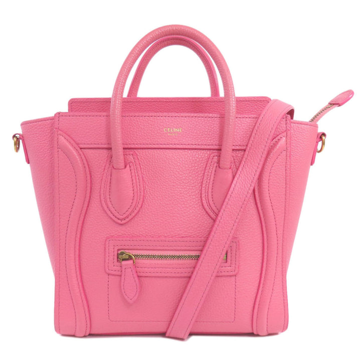 Celine Luggage Tote