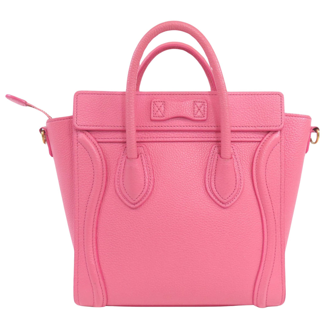 Celine Luggage Tote