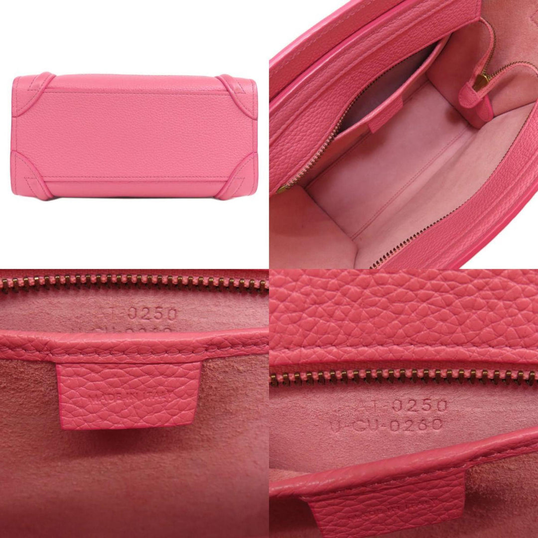 Celine Luggage Tote