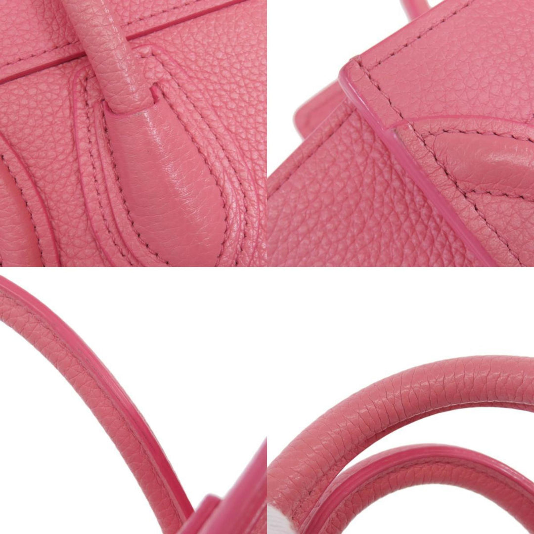 Celine Luggage Tote
