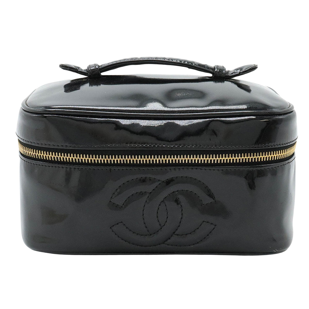 Chanel Vanity Clutch Bag