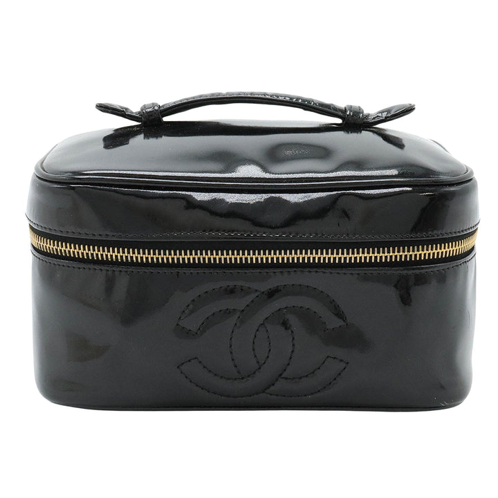 Chanel Vanity Clutch Bag