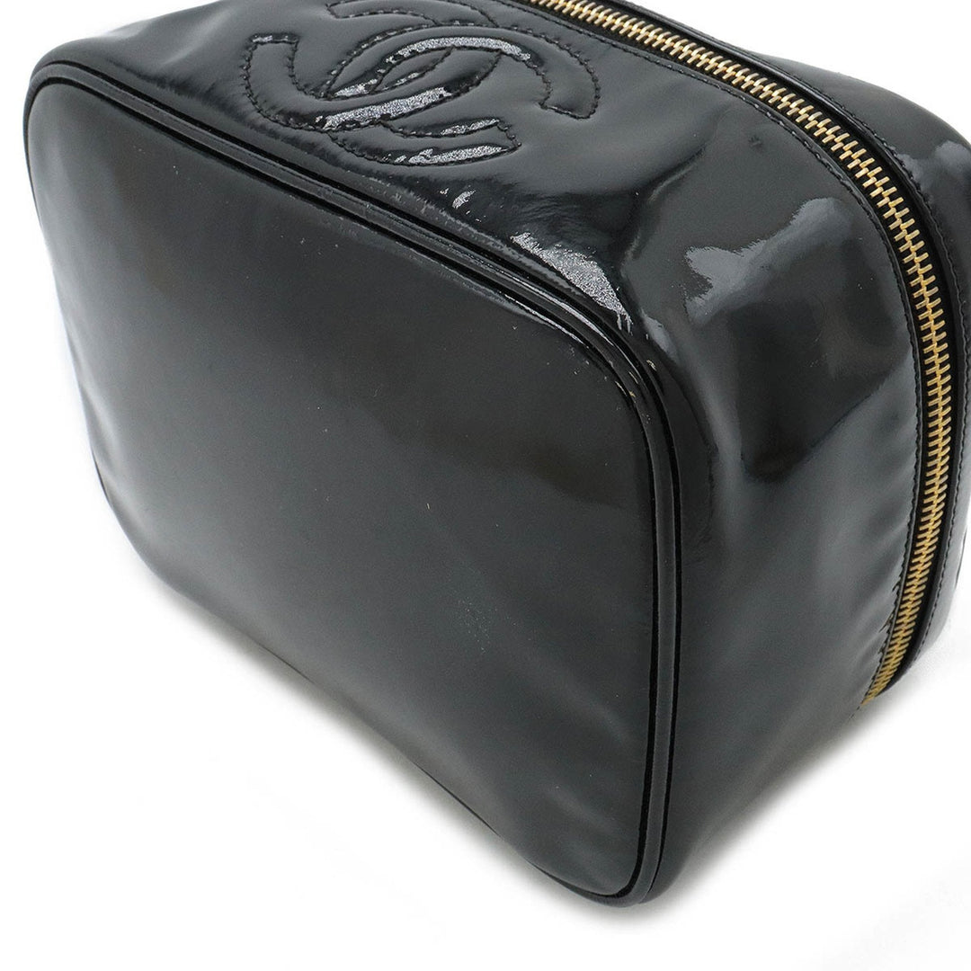 Chanel Vanity Clutch Bag