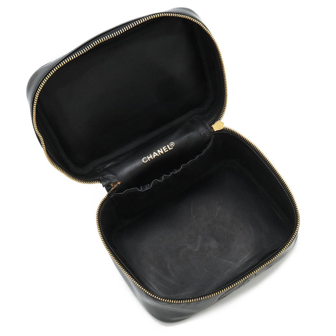 Chanel Vanity Clutch Bag