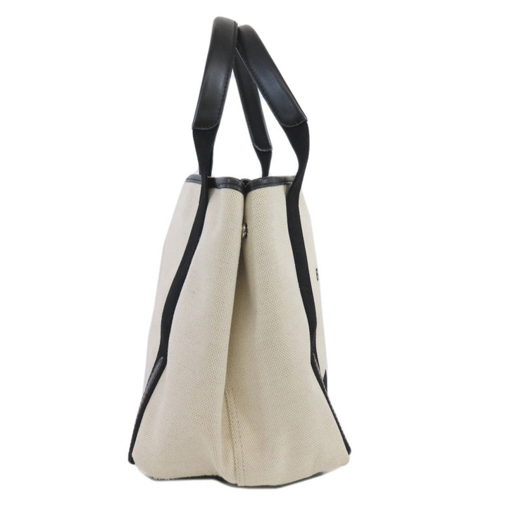 Top Quality Balenciaga Navy Cabas Handbag