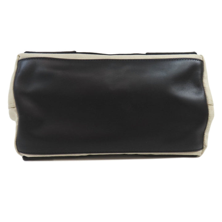 Top Quality Balenciaga Navy Cabas Handbag