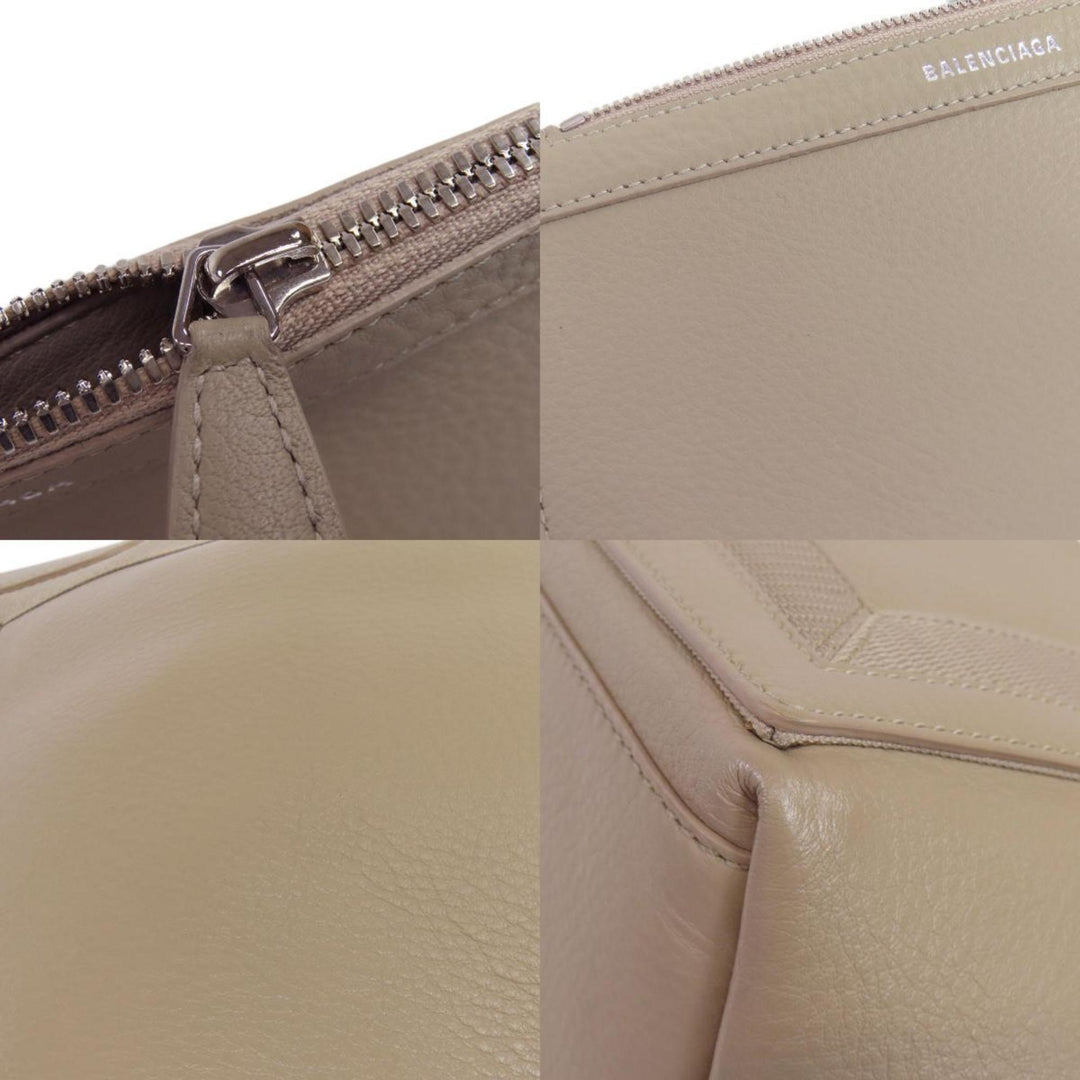 Top Quality Balenciaga Navy Cabas Handbag