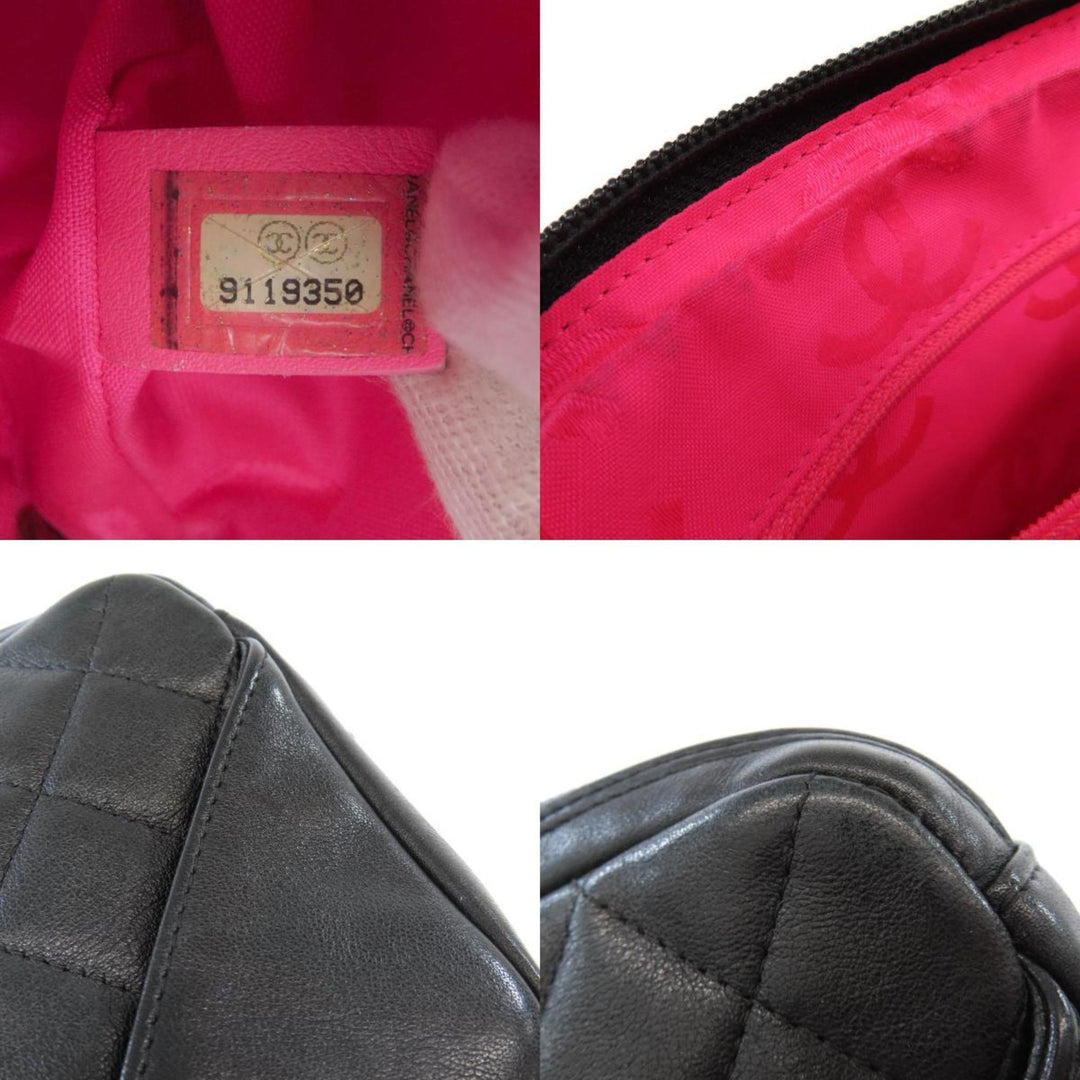 Chanel Cambon line Handbag