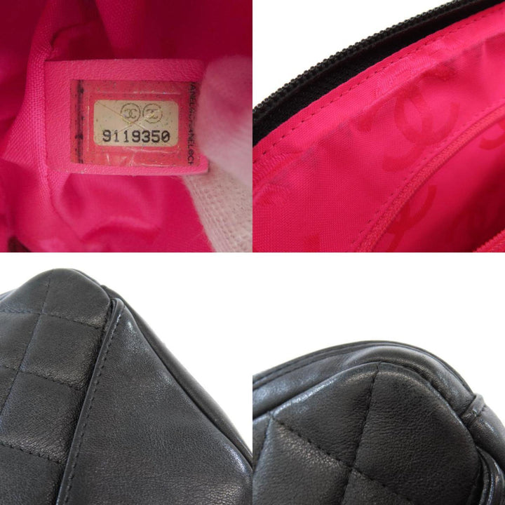 Chanel Cambon line Handbag