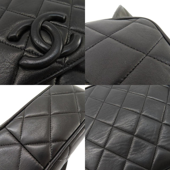 Chanel Matelasse Shoulder Bag