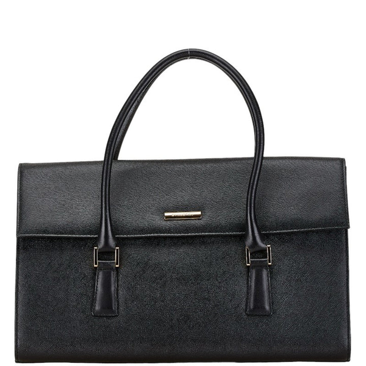 Burberry Nova Check Handbag