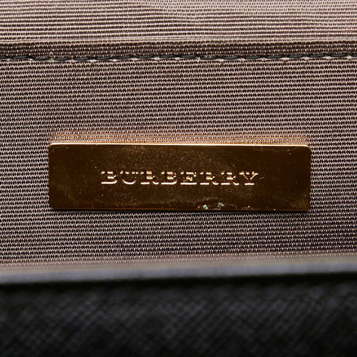 Burberry Nova Check Handbag