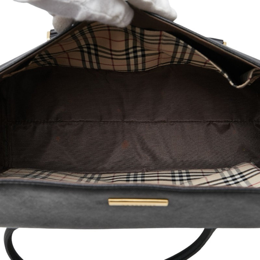 Burberry Nova Check Handbag