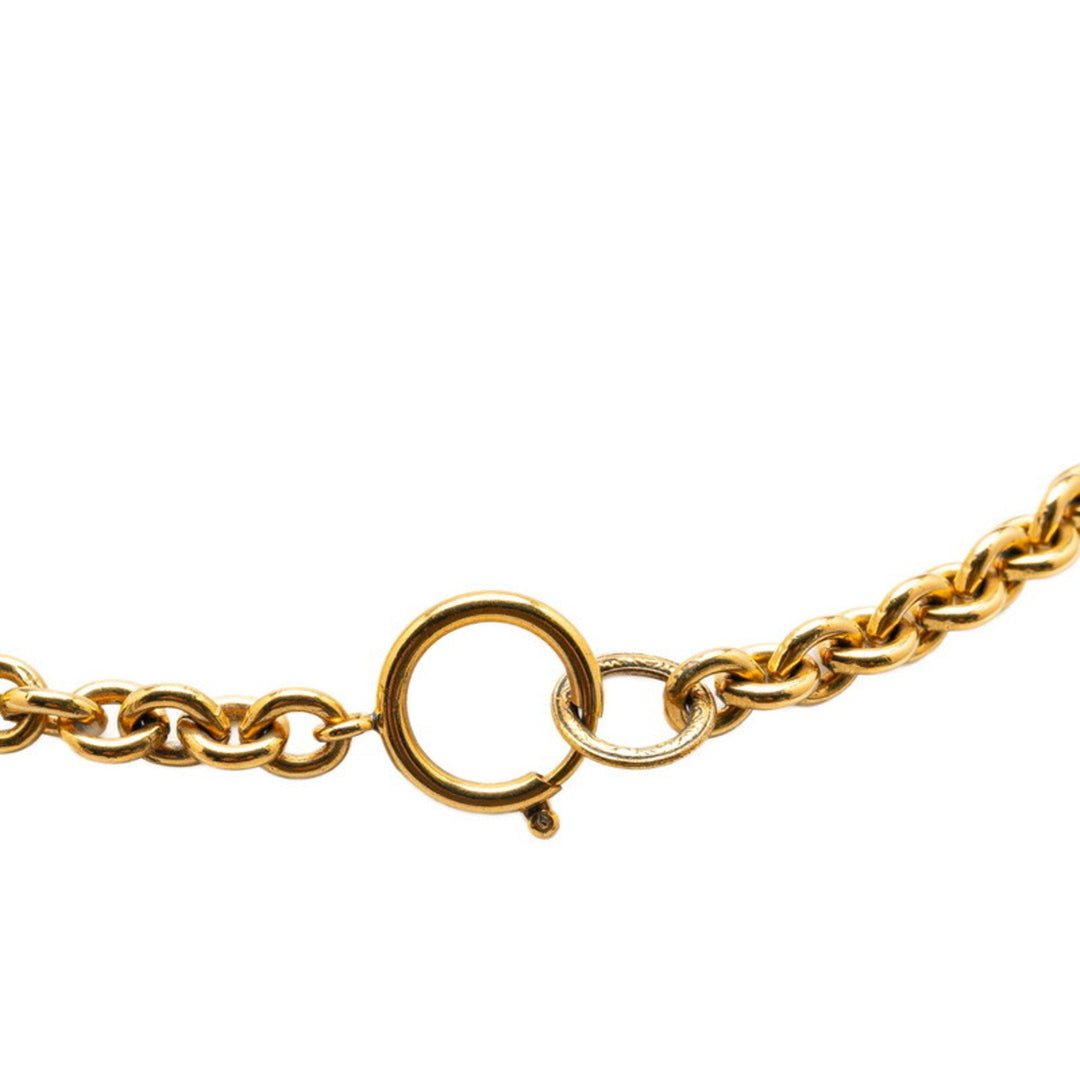 Top Quality Chanel Coco Mark Necklace