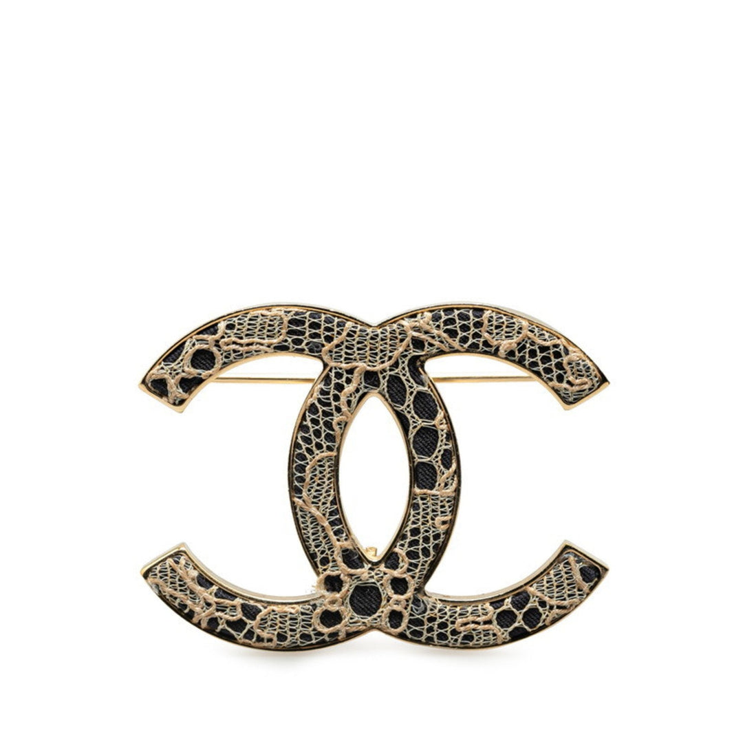 Chanel Brooch