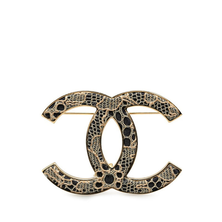 Chanel Brooch