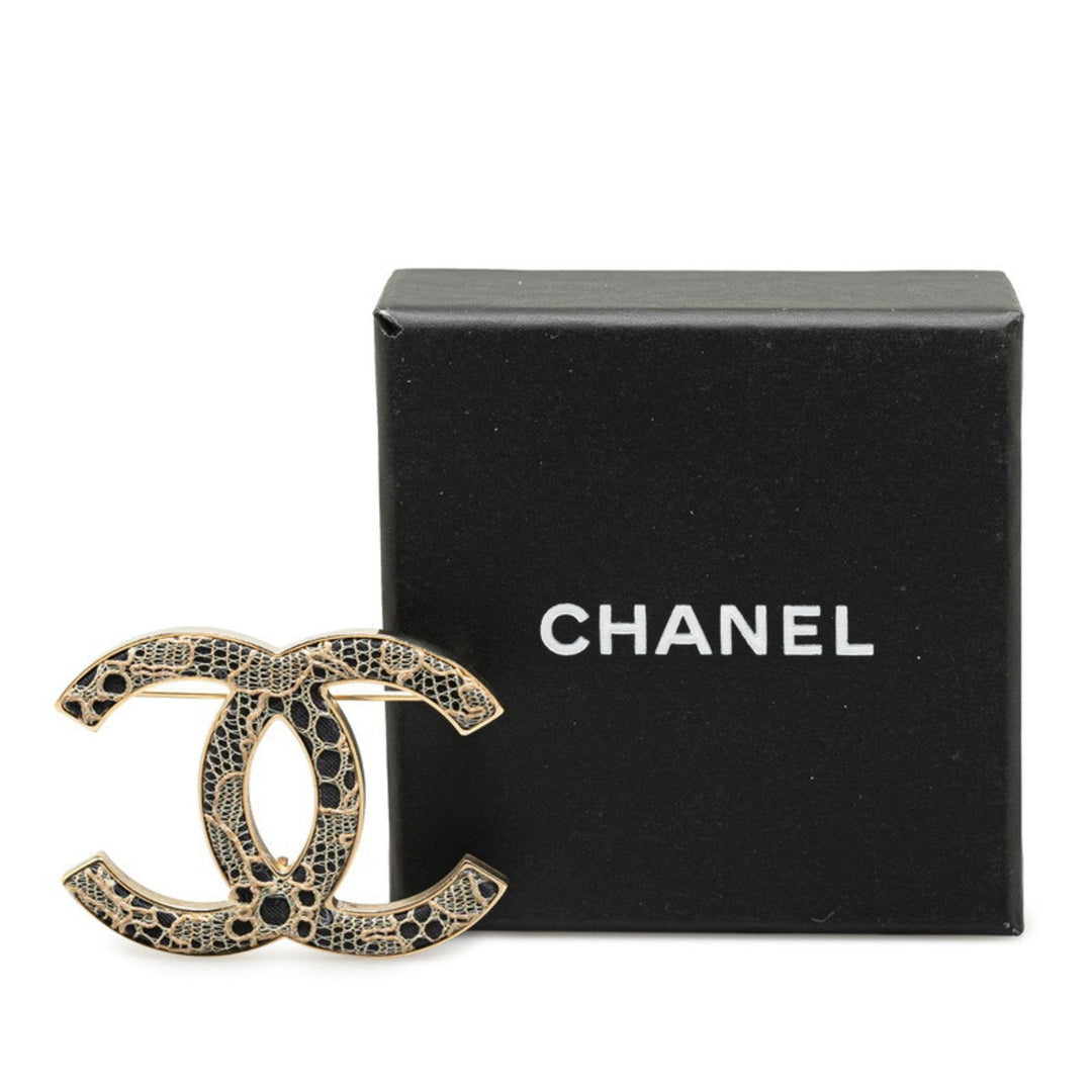 Chanel Brooch