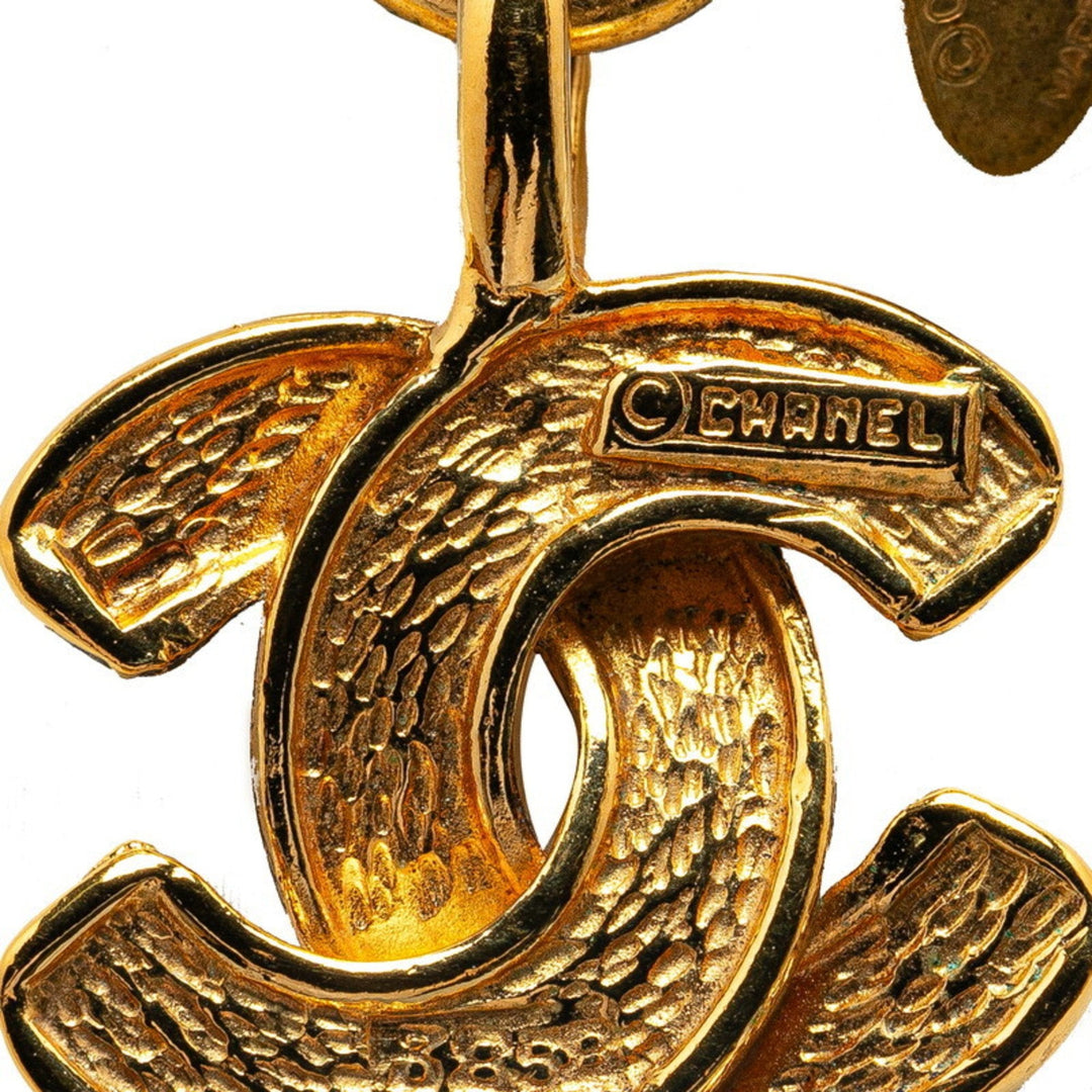 Top Quality Chanel Coco Mark Necklace