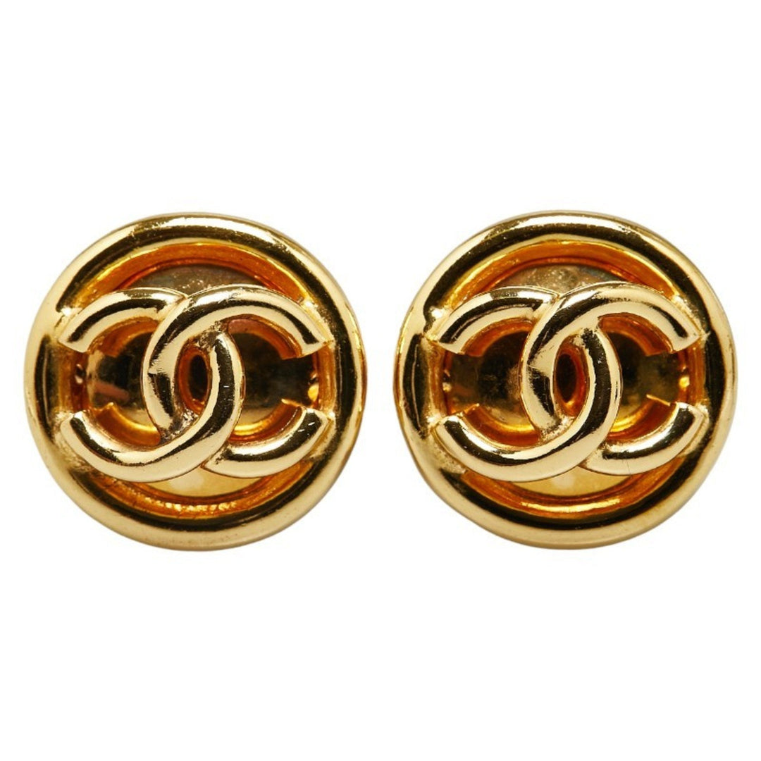 Top Quality Chanel Coco Mark Earrings