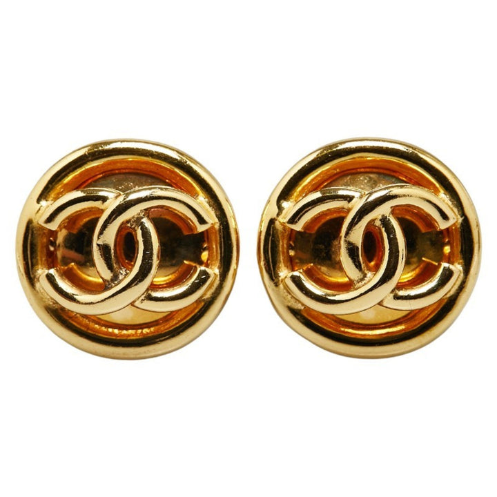 Top Quality Chanel Coco Mark Earrings