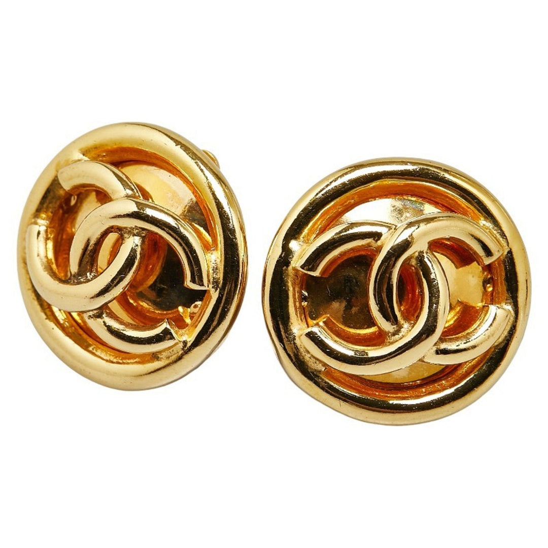 Top Quality Chanel Coco Mark Earrings