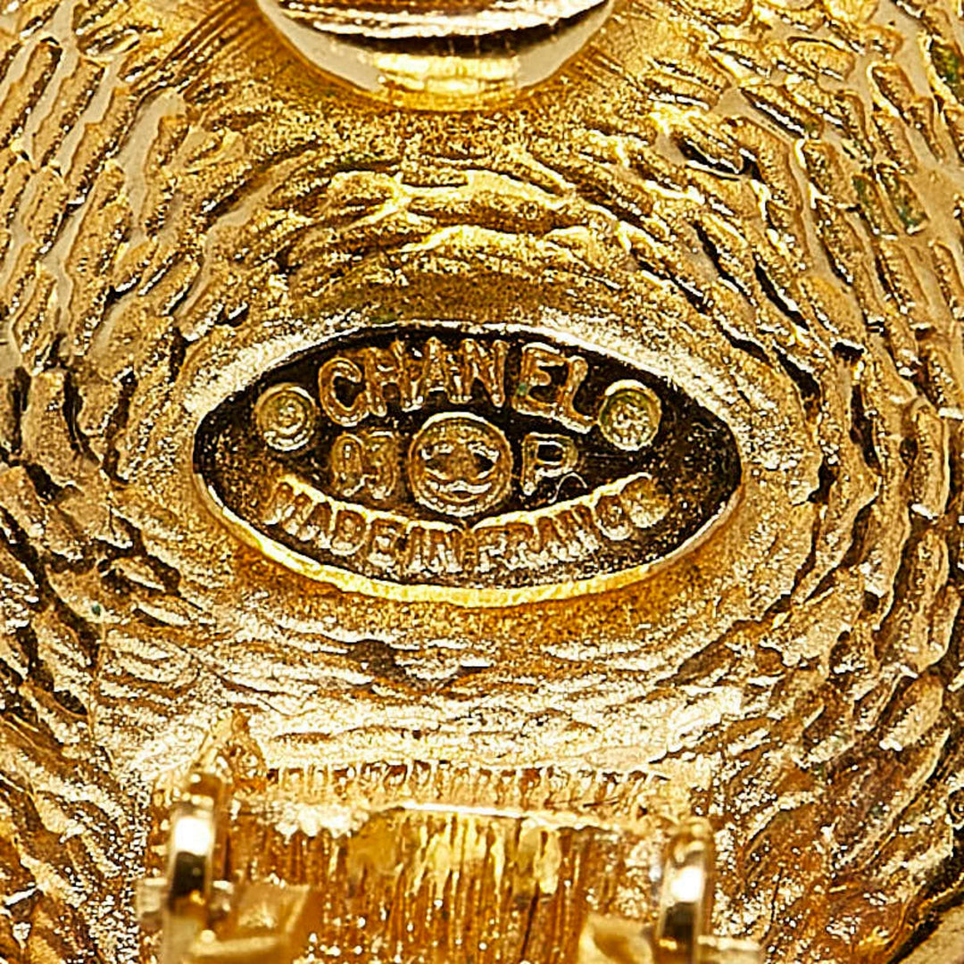 Top Quality Chanel Coco Mark Earrings