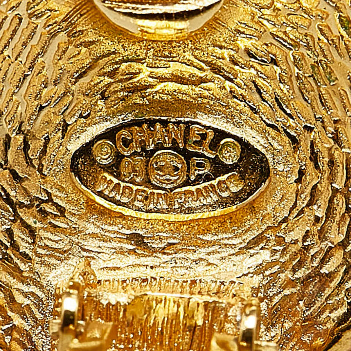 Top Quality Chanel Coco Mark Earrings
