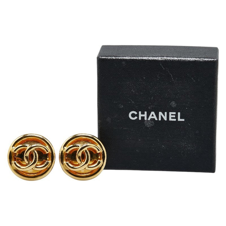 Top Quality Chanel Coco Mark Earrings