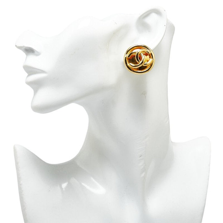 Top Quality Chanel Coco Mark Earrings