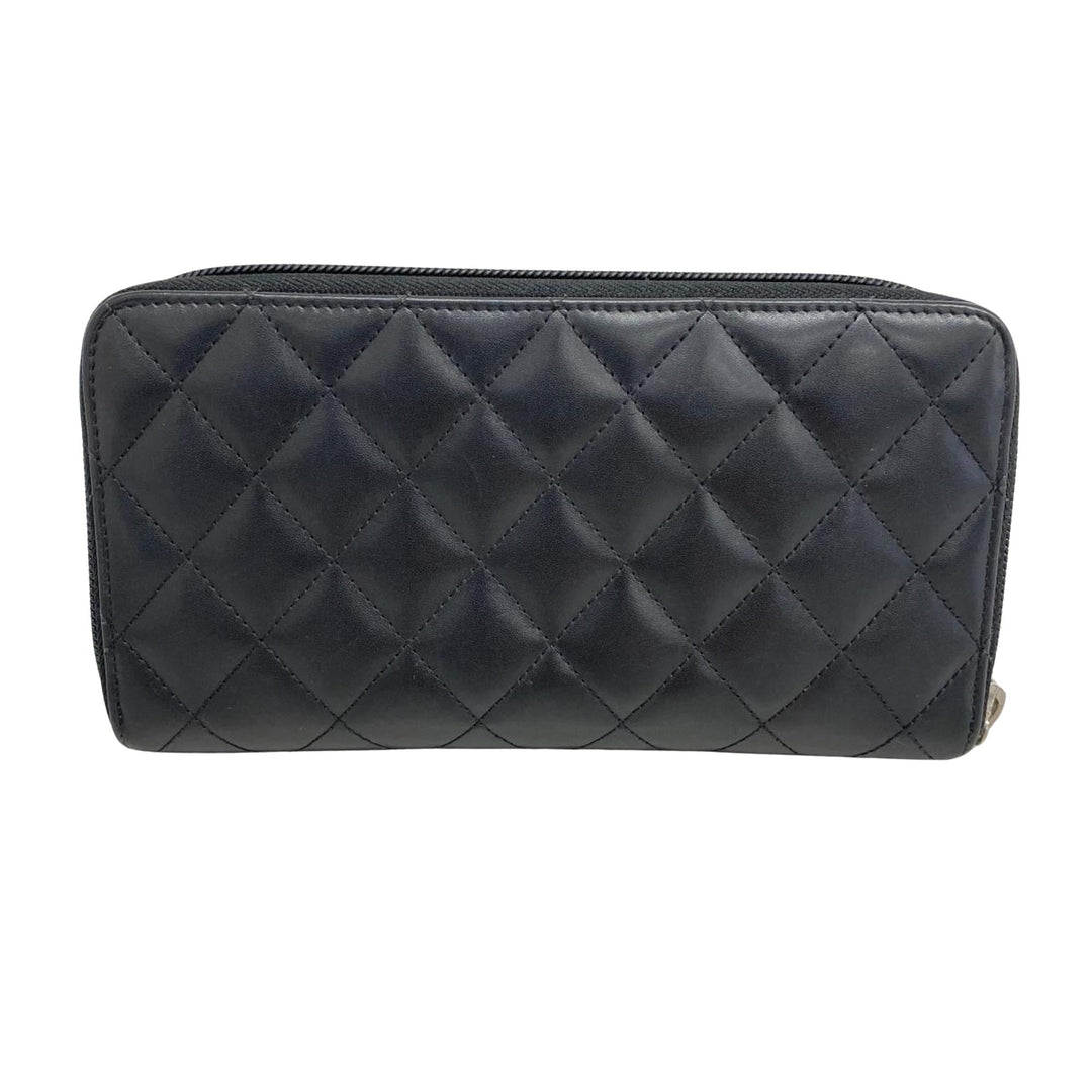 Chanel Cambon line Wallet