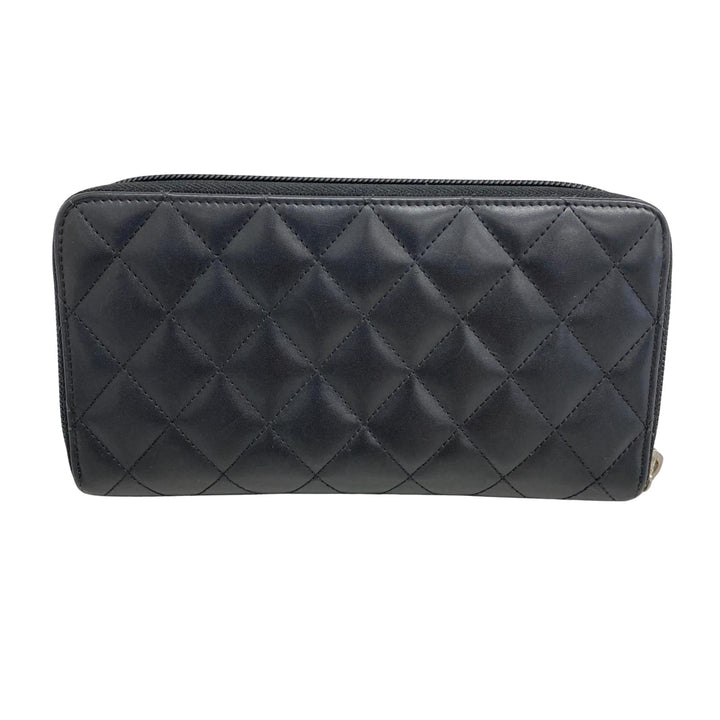 Chanel Cambon line Wallet