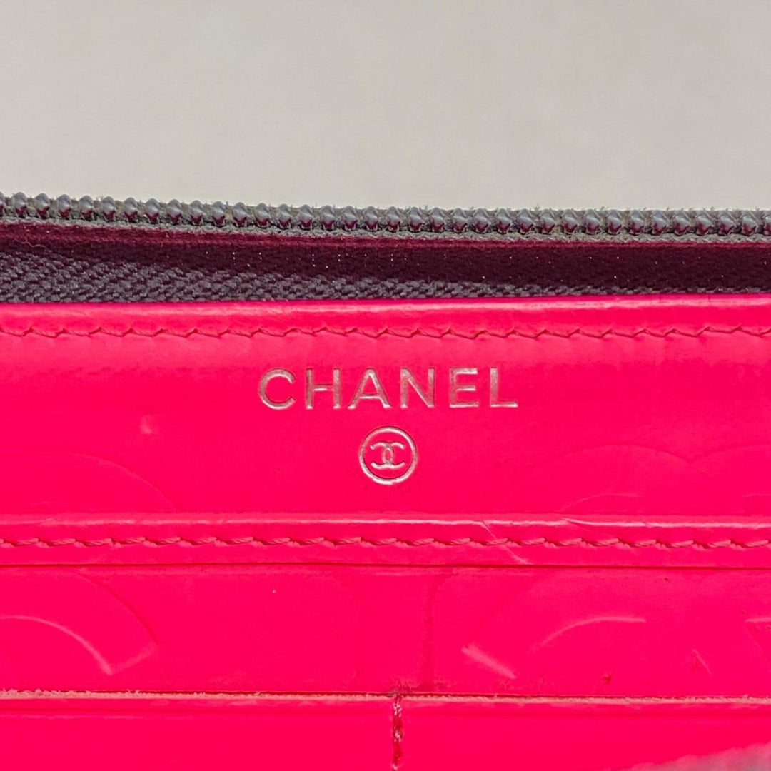 Chanel Cambon line Wallet