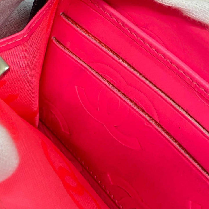 Chanel Cambon line Wallet