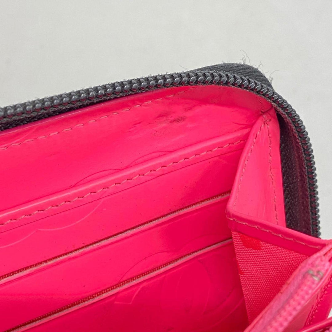Chanel Cambon line Wallet