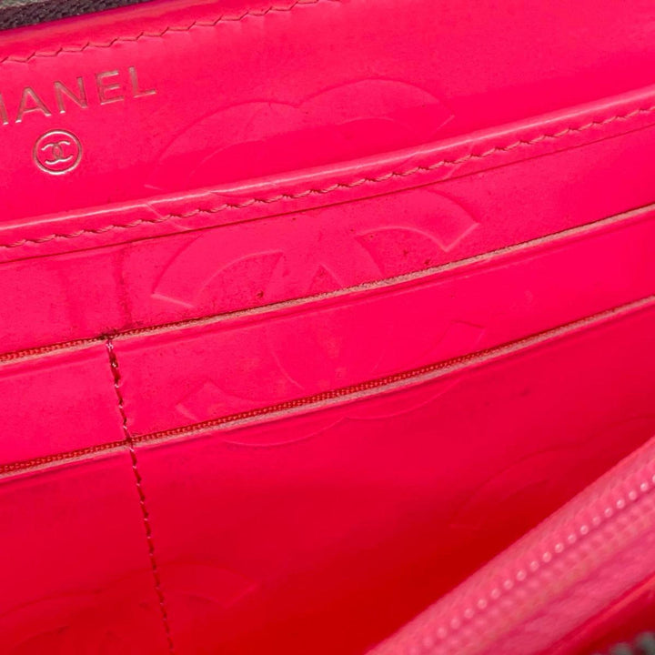 Chanel Cambon line Wallet
